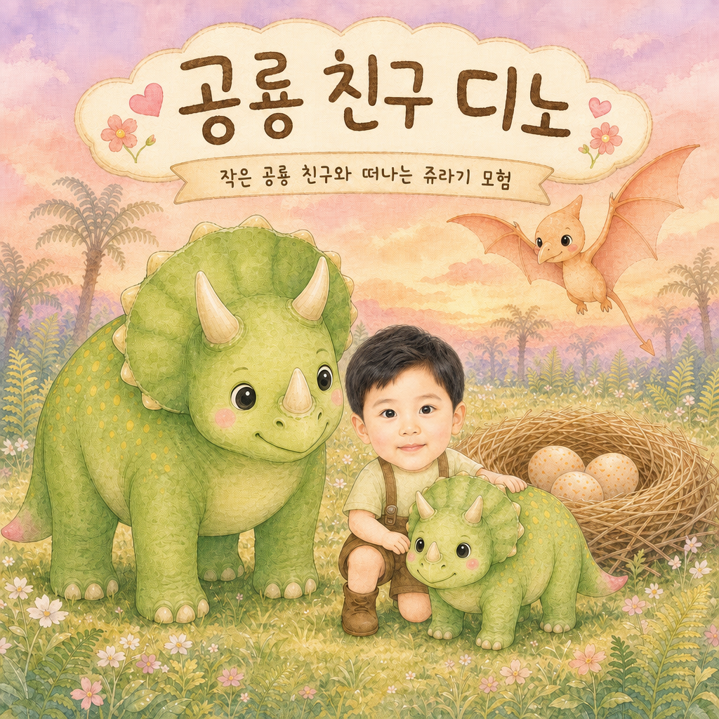 공룡 친구 디노
