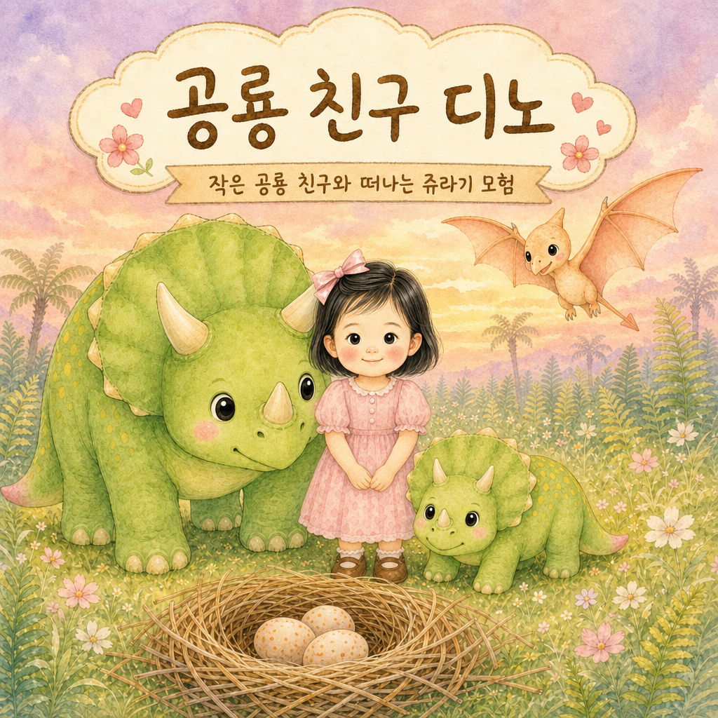 공룡 친구 디노